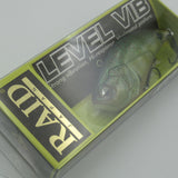 LEVEL VIB (Rattle-in) [Brand New]