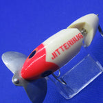 JOINTED JITTERBUG 2.5inch 3/8oz [Used]