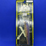 LIVE-X LEVIATHAN [Brand New]