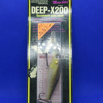 DEEP-X 200 [Brand New]
