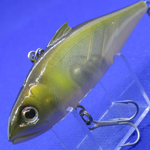 LIP LESS BAIT (Fast Sinking) [Used]