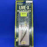 LIVE-X MARGAY [Brand New]