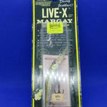 LIVE-X MARGAY [Brand New]
