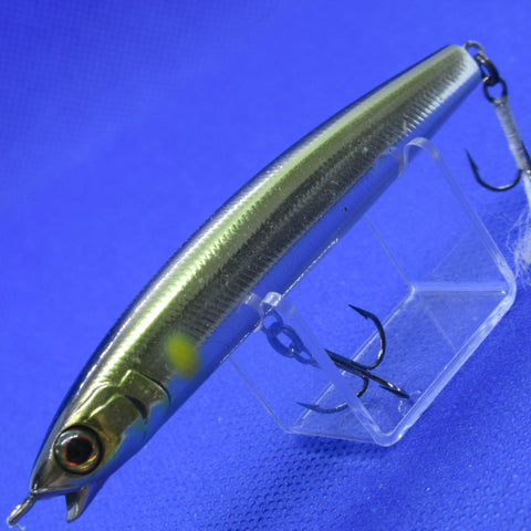 SEIRA MINNOW 80 Sinking [Used]