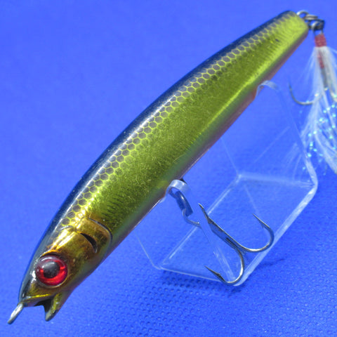 SEIRA MINNOW 80 Sinking [Used]