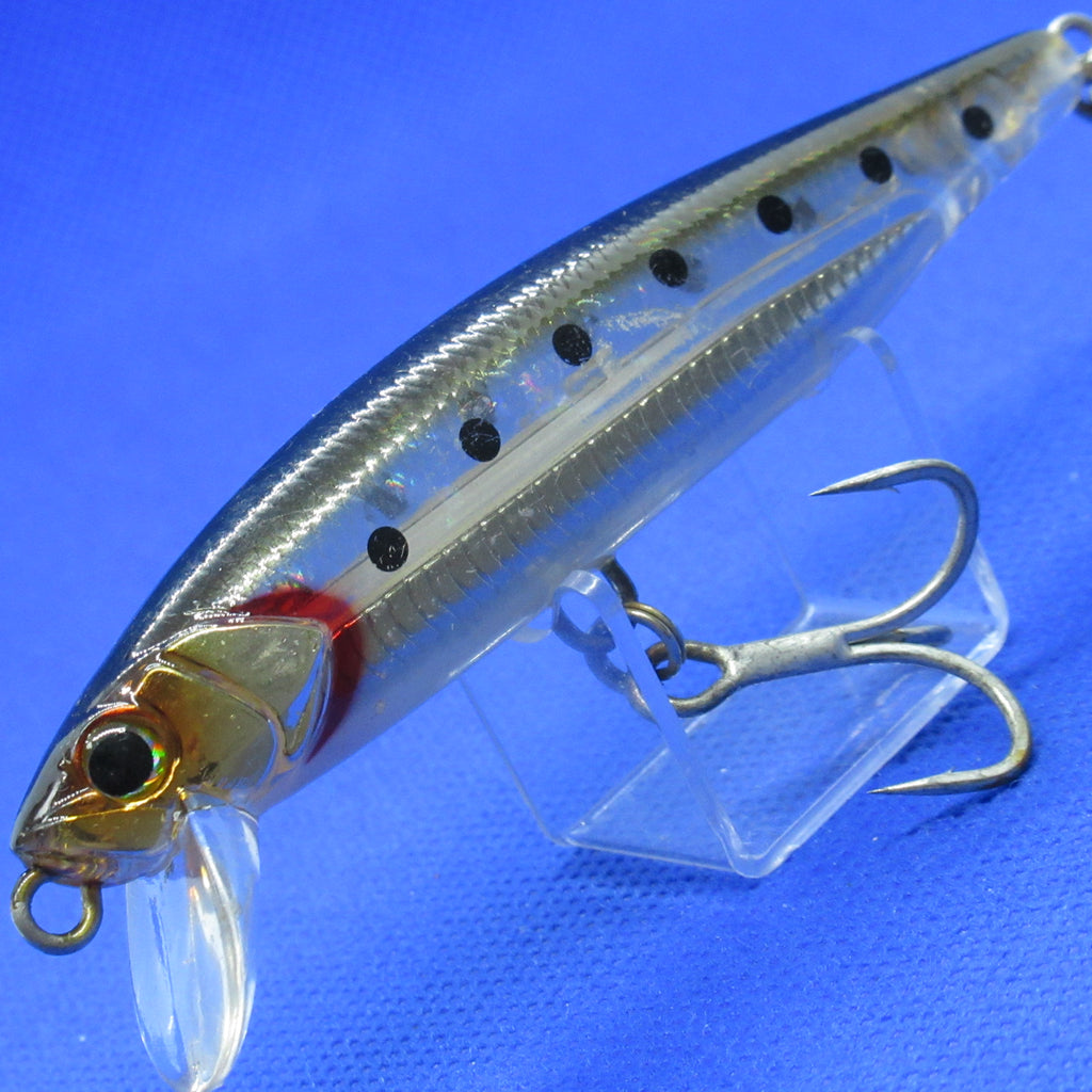 BIG BACKER NABLA MINNOW 103 [Used] – JAPAN FISHING TACKLE