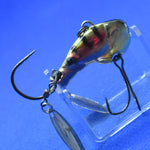 METAL CRAW SPIN 17g [Used]