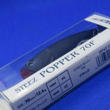 STEEZ POPPER 70F [Brand New]