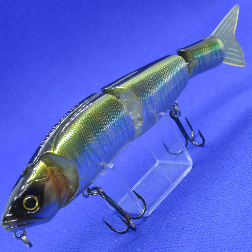 BB GEAR DIVINE FISH 127F [Used] – JAPAN FISHING TACKLE