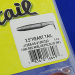 HEART TAIL 3.5" [Brand New]