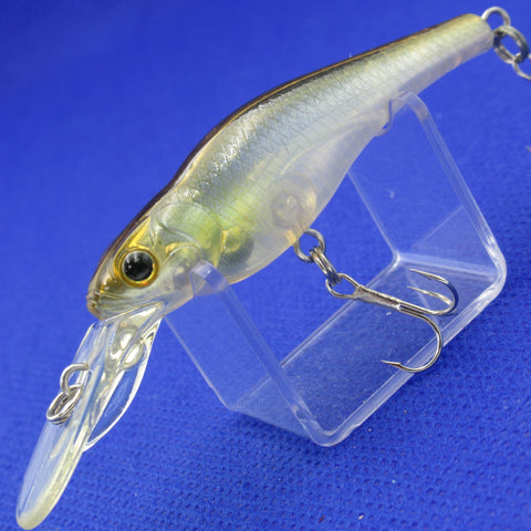 SPIN MOVE SHAD [Used]