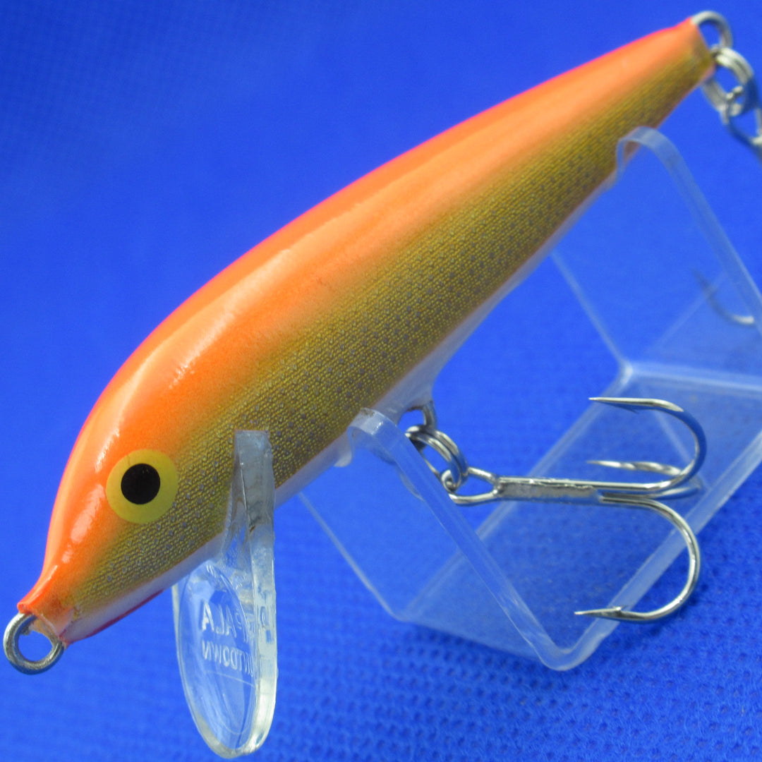 Rapala SHAD RAP SS couleur (spécial Japon) SSR-7 Finland made very rare Rapala SHAD RAP SS couleur (spécial Japon) SSR-7 Finland made very rare