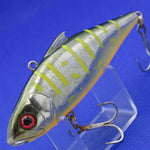 LIP LESS BAIT (Fast Sinking) [Used]