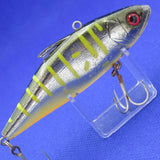 LIP LESS BAIT (Fast Sinking) [Used]