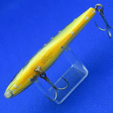 LIP LESS BAIT (Fast Sinking) [Used]