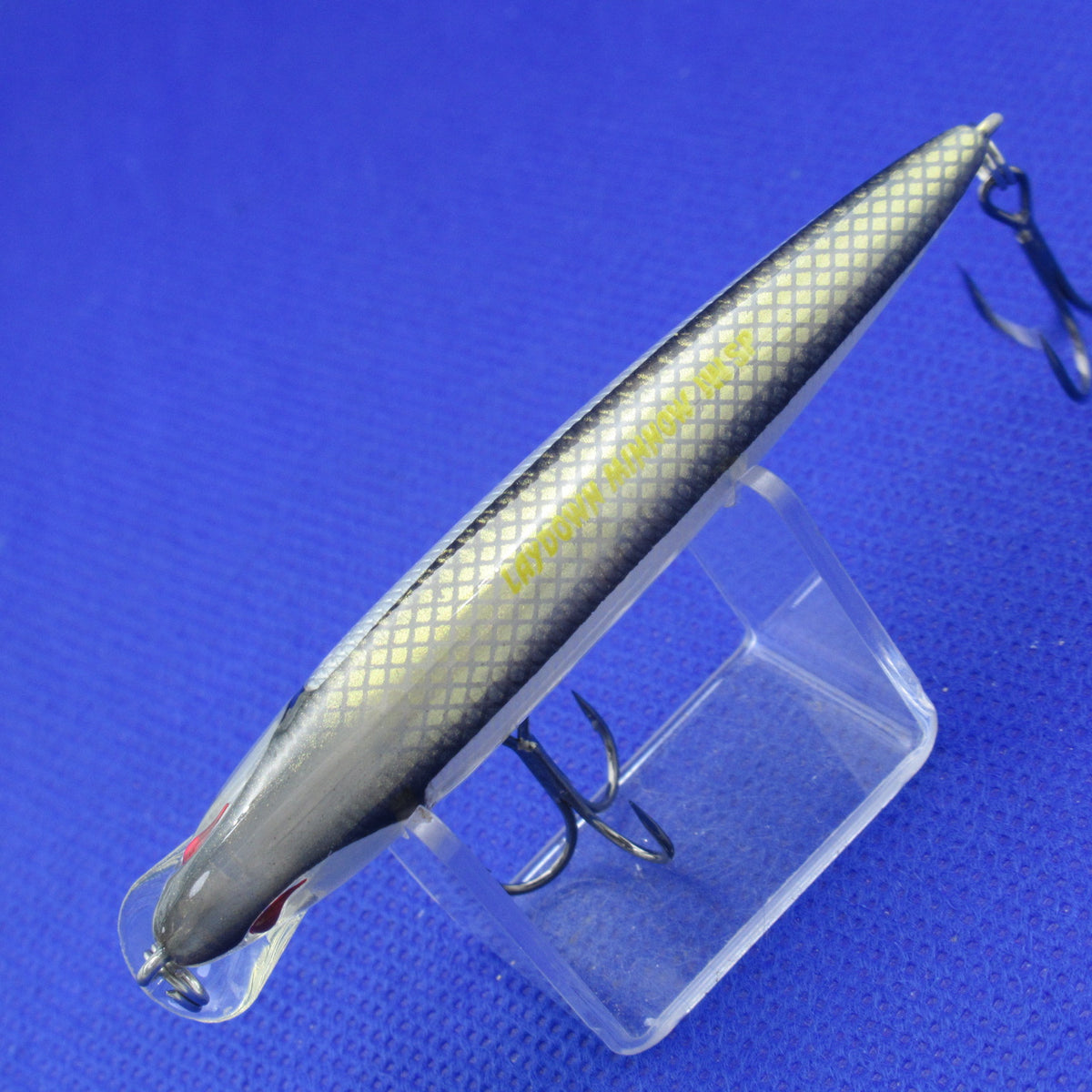 LAYDOWN MINNOW JUST WAKASAGI [Used] – JAPAN FISHING TACKLE