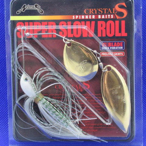 CRYSTAL S SUPER SLOW ROLL 3/4oz [Brand New]