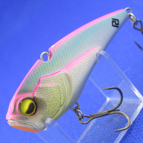 RAID JAPAN - LEVEL SHAD SPRINTER 68SR (68mm) SLOW FLOATING JDM FISHING LURE