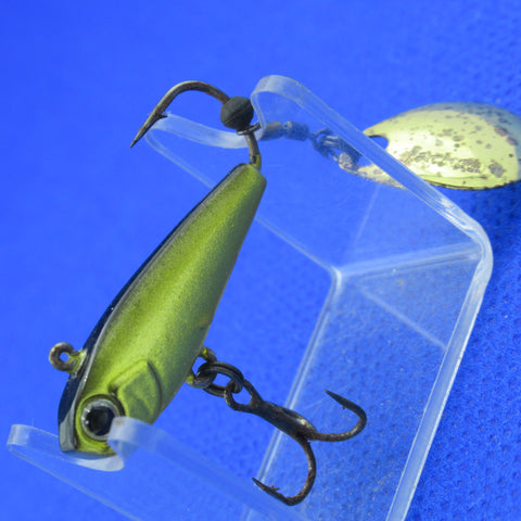 IGA JIG SPIN 5g [Used]
