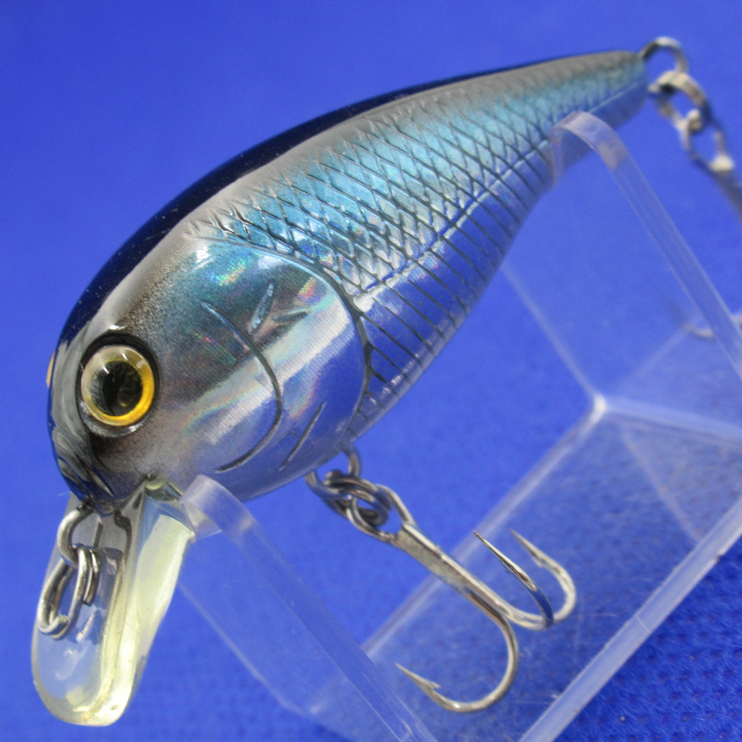 LUCKY CRAFT Bevy Crank 45DR Angelköder #AJ38 LUCKY CRAFT Bevy Crank 45DR Angelköder #AJ38
