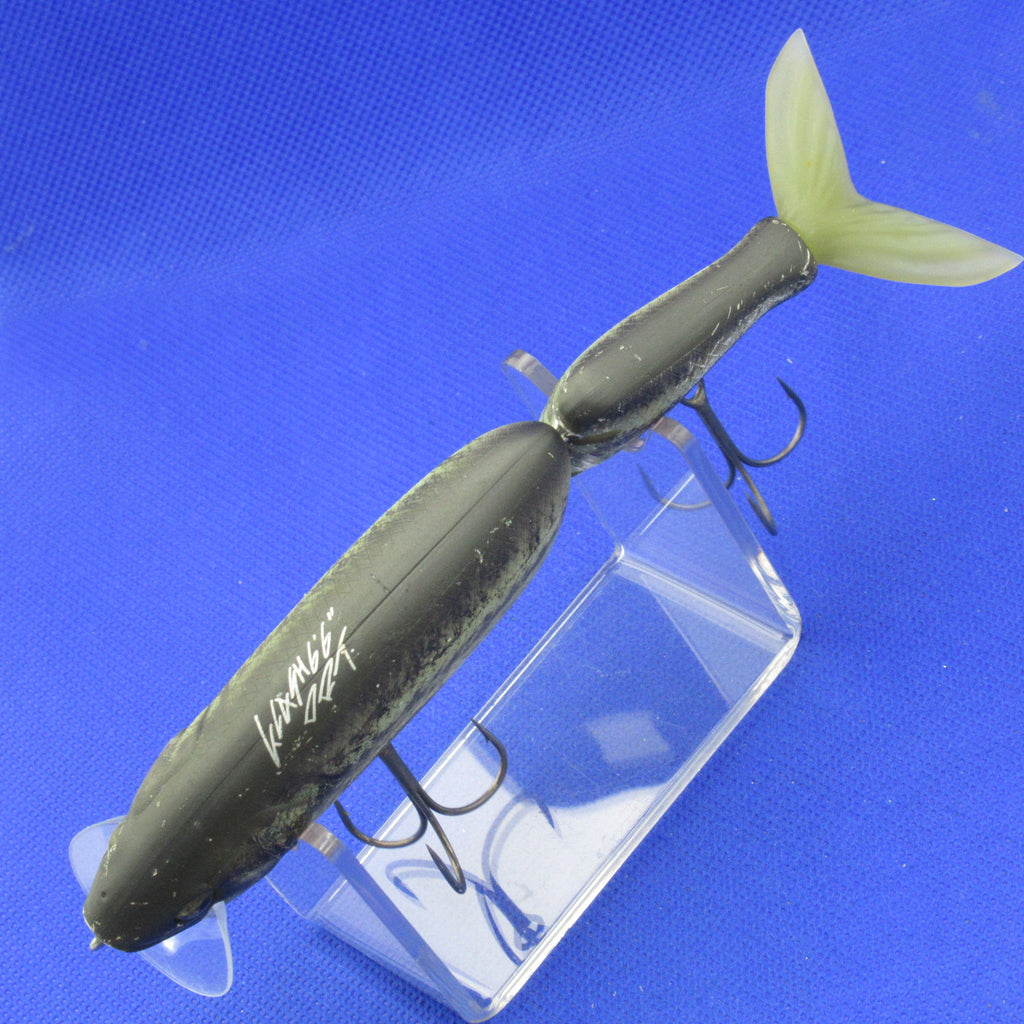 DRT TINY KLASH Low Float 2oz Big Swimbait Please choose a color fishing lures $123.98 DRT TINY KLASH Low Float 2oz Big Swimbait Please choose a color fishing lures $123.98