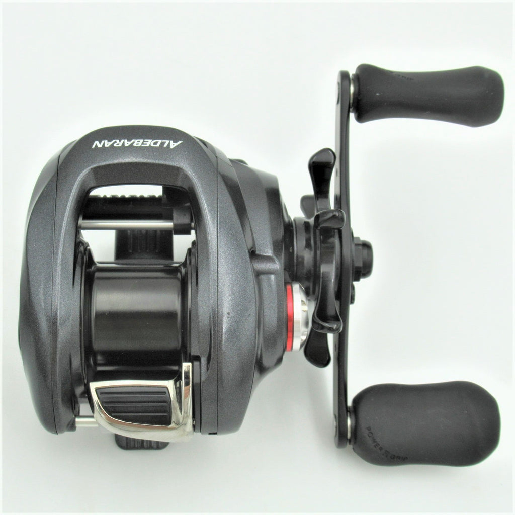 aldebaran fishing reel Shimano BFS Baitcast (Left) Its low inertia will allow it to propel the smallest lures to great distances SHIMANO 2025 NEW ALDEBARAN DC