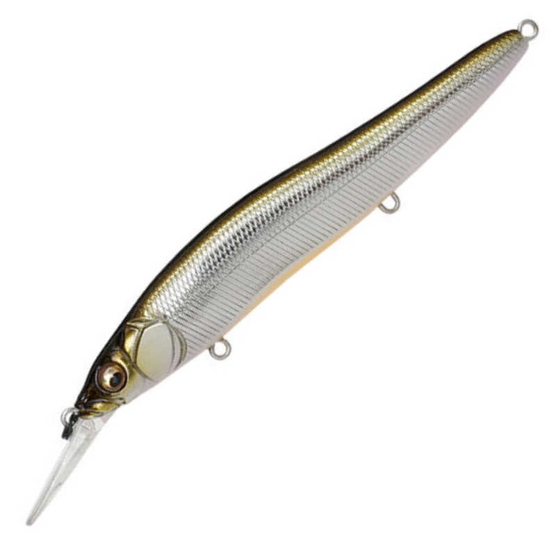 Leurre Megabass Vision Oneten Racing +1 110mm - Integral Pêche Leurre Megabass Vision Oneten Racing +1 110mm - Integral Pêche