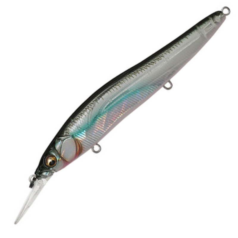 Megabass Oneten R Plus 3 Ito Clear Laker Megabass Oneten R Plus 3 Ito Clear Laker