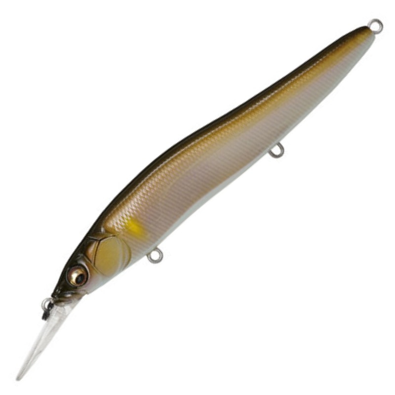 Leurre Megabass Vision 110 Oneten LBO - Wagin Oikawa - Flottant Avec Leurre Megabass Vision 110 Oneten LBO - Wagin Oikawa - Flottant Avec