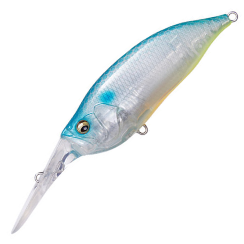 Megabass IXI Shad Type 3: Crankbait Giapponese Di Alta Qualità Per Black Bass E Predatori
