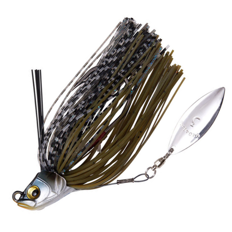 Megabass Uoze Swimmer – Swim Jig Per Pesca – Esca Nuova - Foto 2