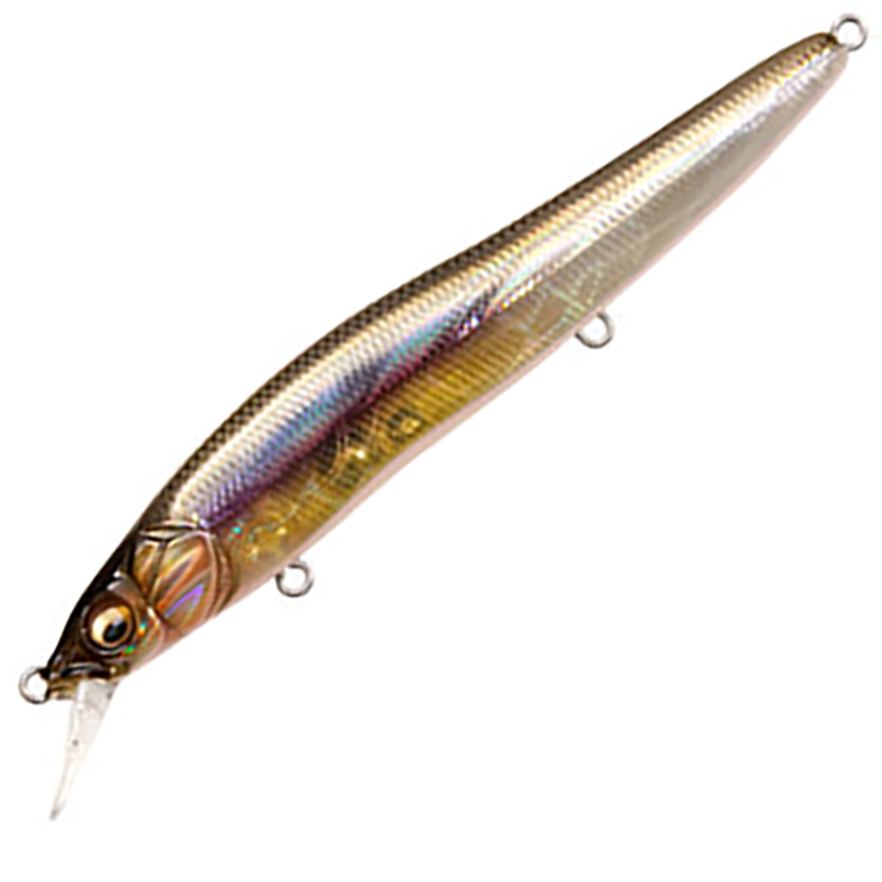 Megabass Vision 110 Oneten High Schwimmender Köder GG Megabass Vision 110 Oneten High Schwimmender Köder GG