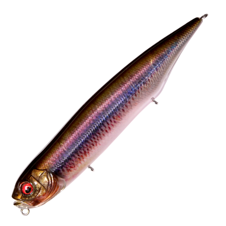 Megabass Dog-X Diamante Rattle in
