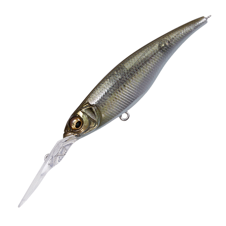 トップブリッジARAPIMA NARROW GG-SHAD ゴールド ルアー SHADING トップブリッジARAPIMA NARROW GG-SHAD ゴールド ルアー SHADING