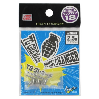 TG GRND QUICK CHANGER [Brand New]