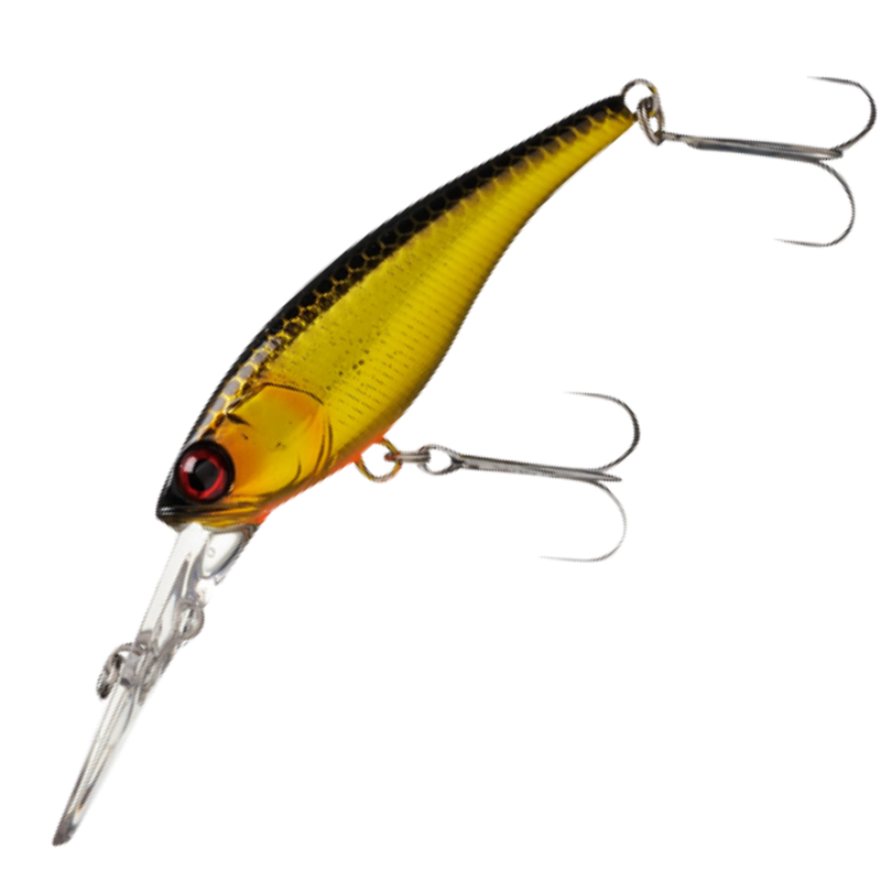 Jackall Soul Shad 68SP Suspendre Leurre POL Chart Back Bluegill (2834 Jackall Soul Shad 68SP Suspendre Leurre POL Chart Back Bluegill (2834
