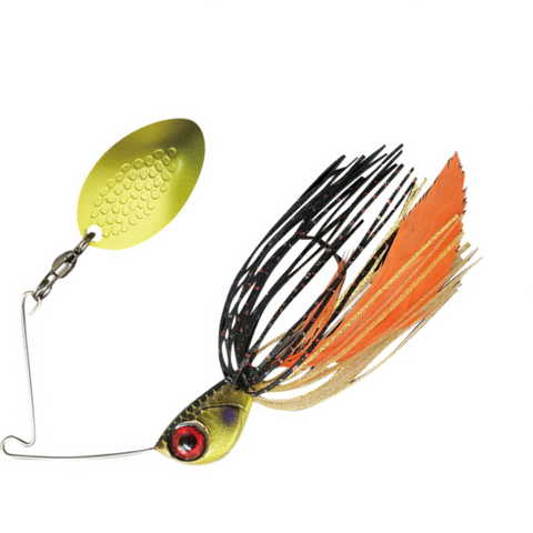 Artificial Fly Fishing, Spinnerbaits Fishing