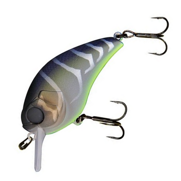 Jackall MUSHBOB SR Compact Crankbait NEW - KKJAPANLURE