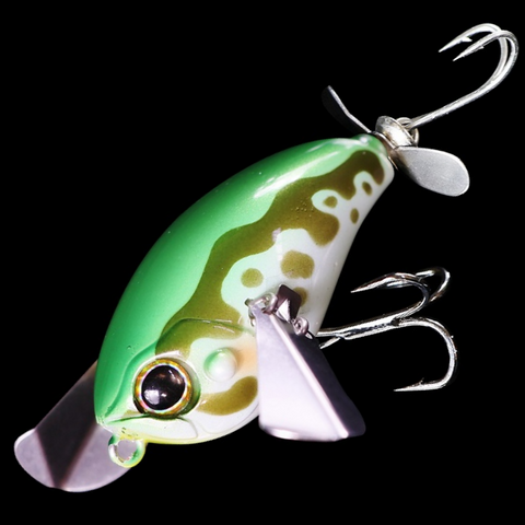 Micro POMPADOUR [Brand New] – JAPAN FISHING TACKLE