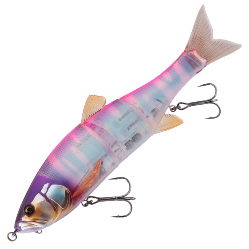 Leurre de pêche Jackall Dowz Swimmer 180SF 180mm classe 2oz flottant Leurre de pêche Jackall Dowz Swimmer 180SF 180mm classe 2oz flottant