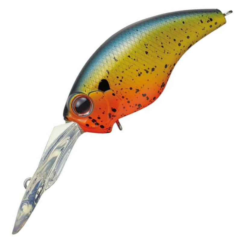 WILDHUNCH eight-footer [Brand New] #373 Olive Copper Shad