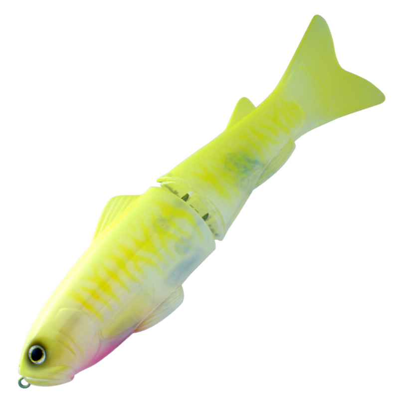 Deps Slide Swimmer 250 / Chartreuse Oikawa