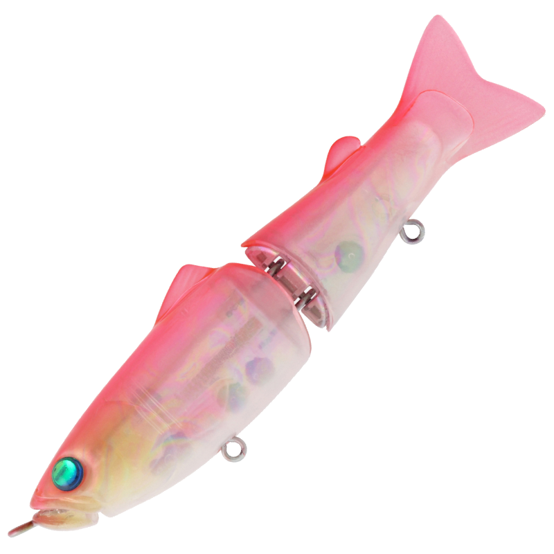 Deps Slide Swimmer 115 Aurora Pink