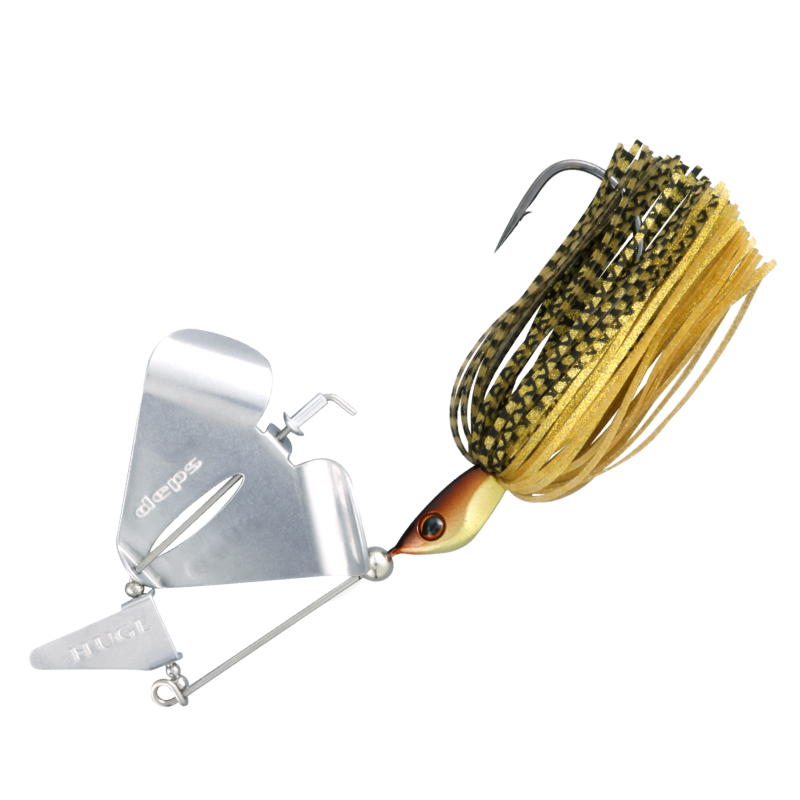 HUGE BUZZBAIT TYPE II [Brand New]