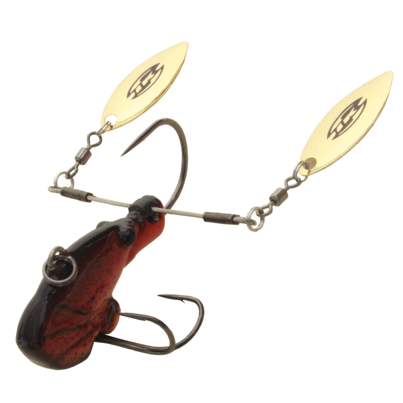 METAL CRAW SPIN 17g [Brand New]