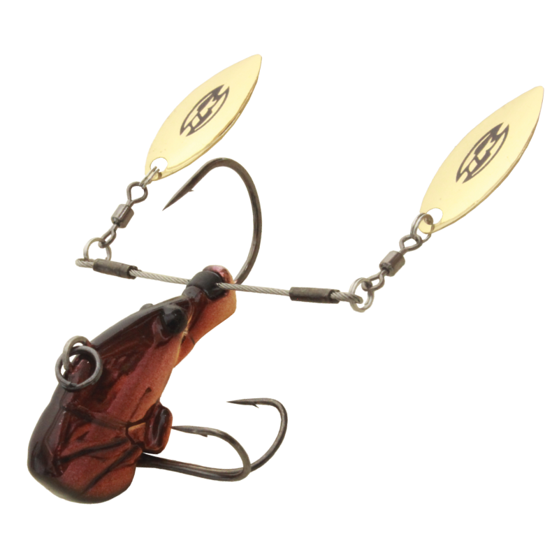 METAL CRAW SPIN 13g [Brand New]