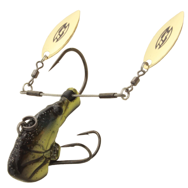 METAL CRAW SPIN 13g [Brand New]