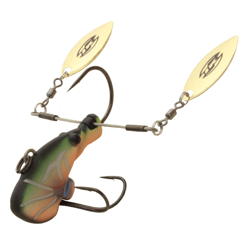 METAL CRAW SPIN 13g [Brand New]