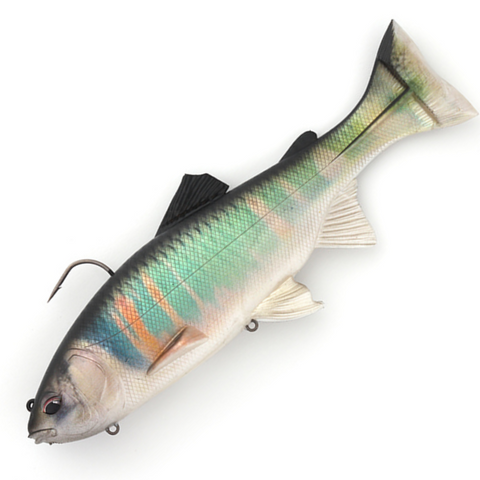 IMAKATSU Lazy Swimmer 6インチ4個セット IMAKATSU Lazy Swimmer 6インチ4個セット