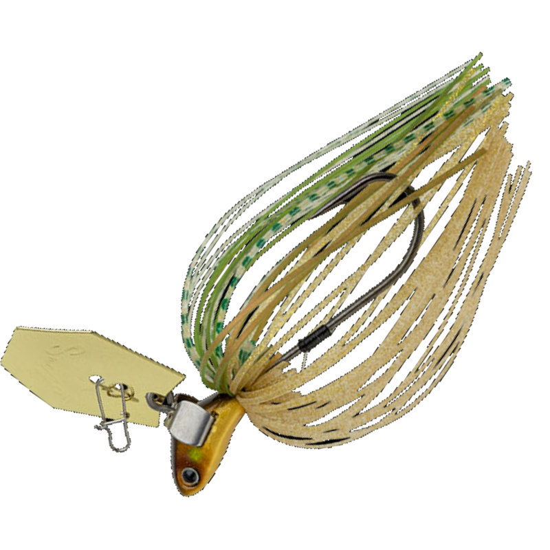 Nories 120382 Lure Hulachat 7g HC11 White Crystal